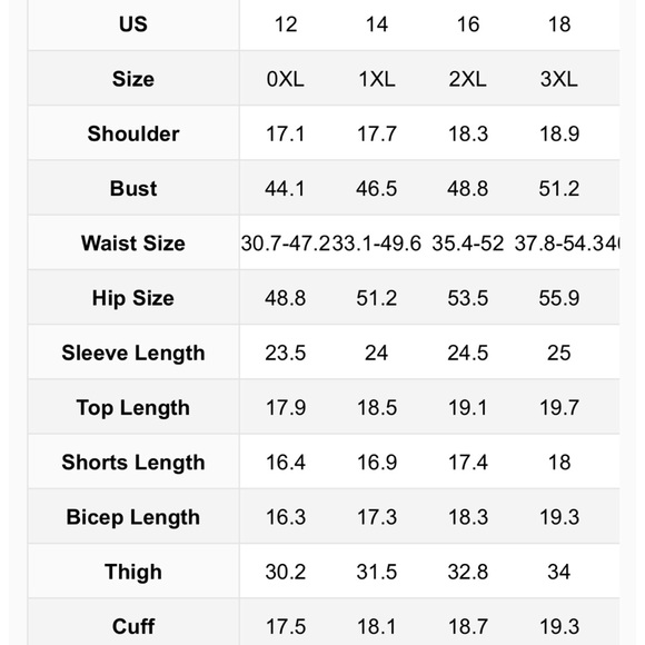 Plus Boho floral print crop top shorts set - Picture 6 of 7